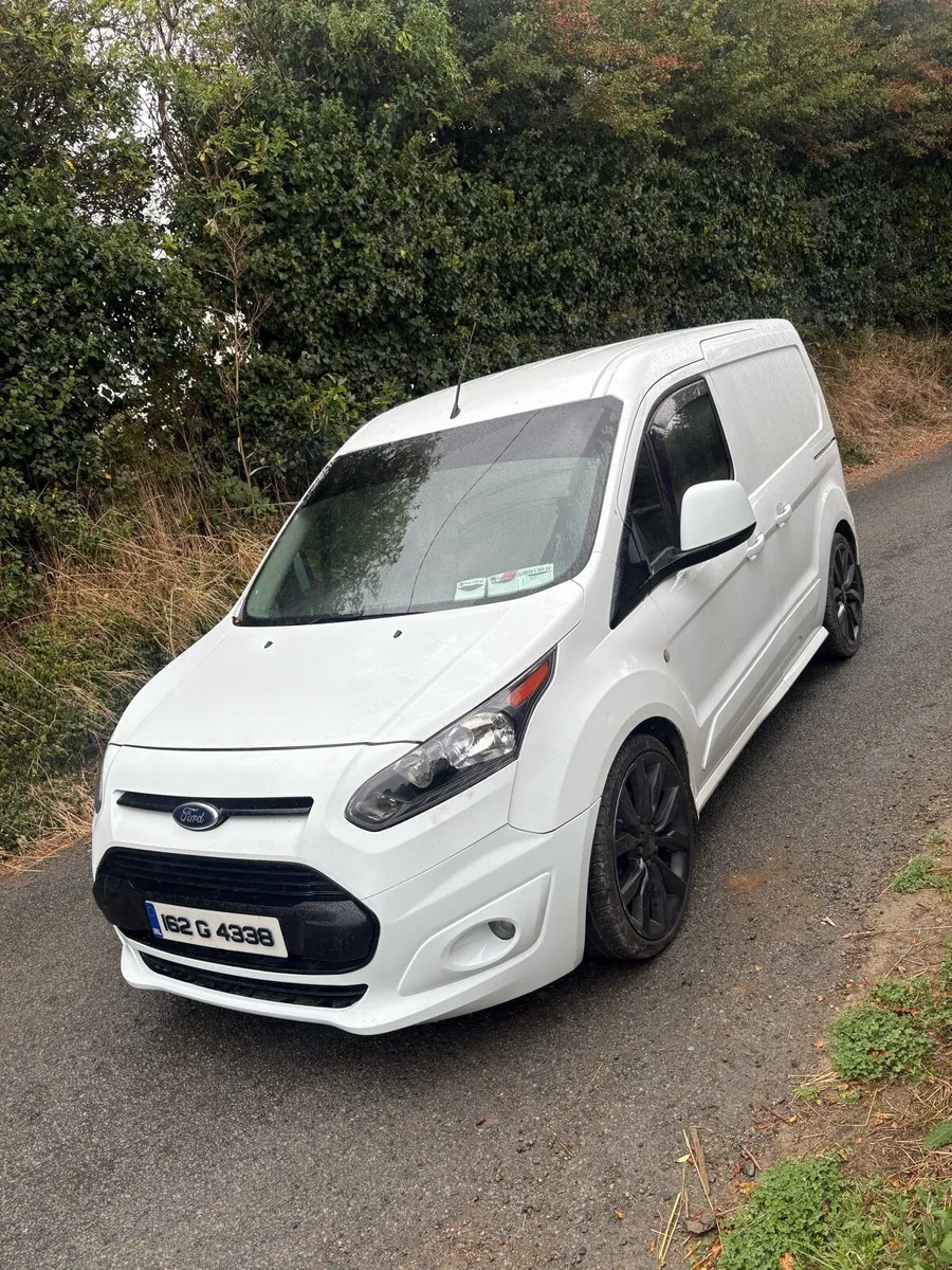 2016 ford transit connect - Image 2