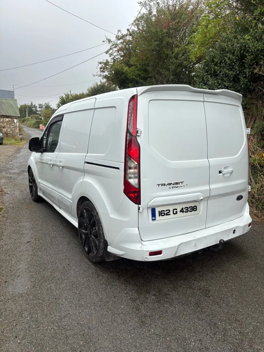 2016 ford transit connect - Image 3
