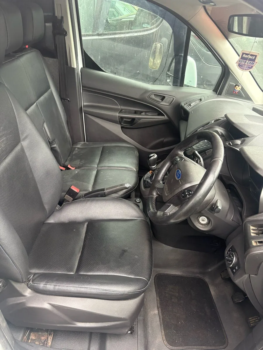 2016 ford transit connect - Image 4