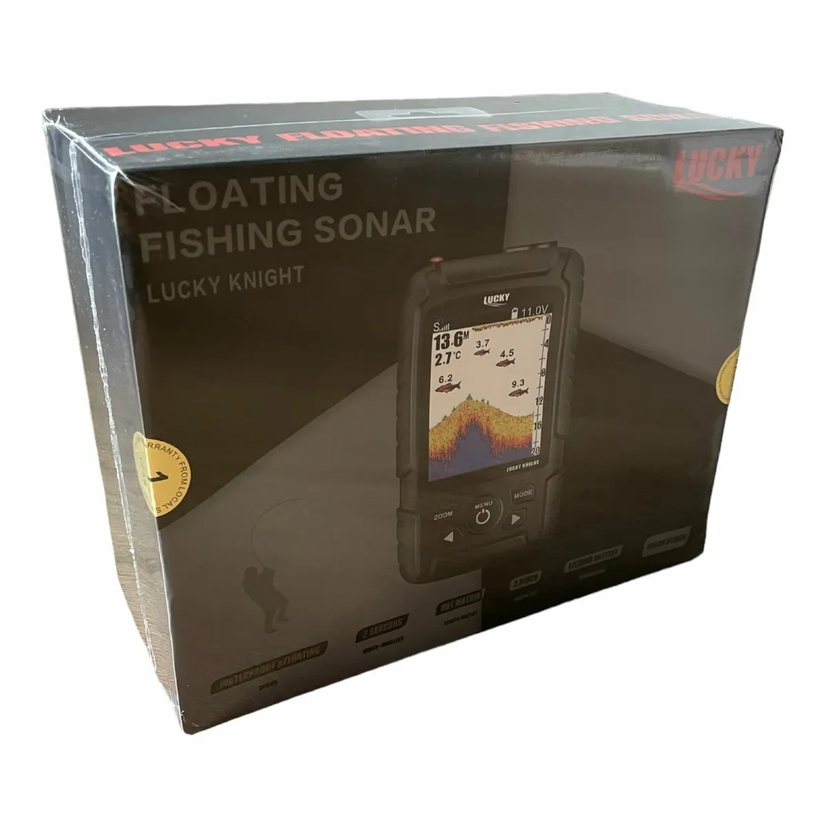 Lucky Colored Wireless Fish Finder - Image 3