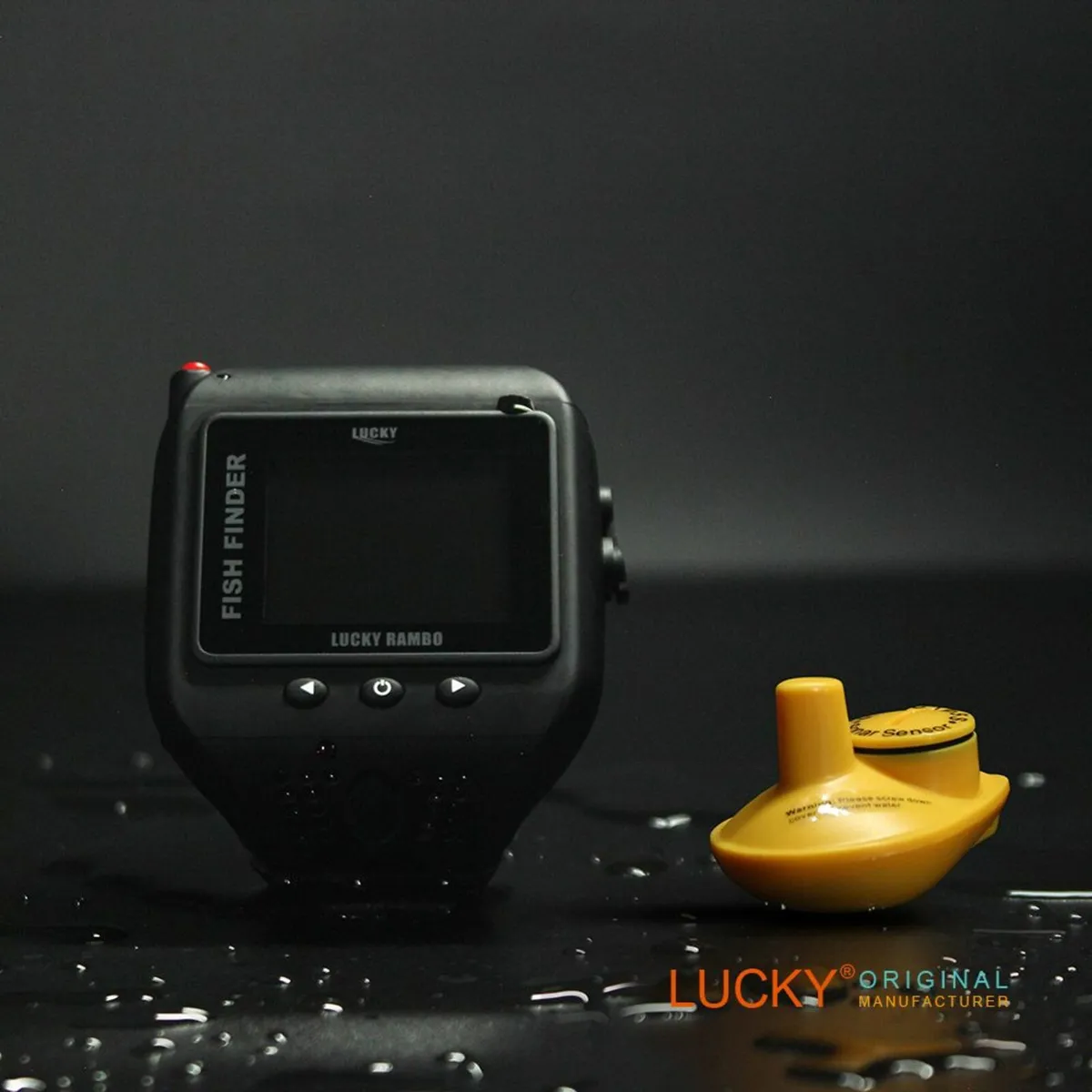 Lucky Watch wearable fish finder - Image 2