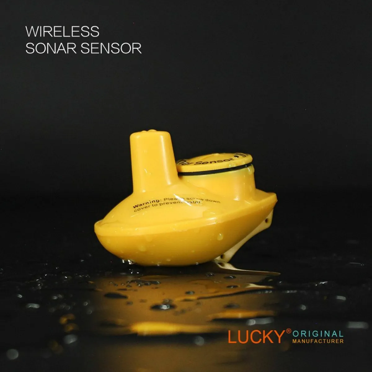 Lucky Watch wearable fish finder - Image 3