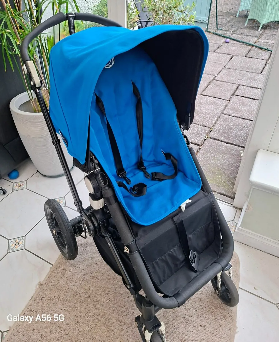 Bugaboo buggy - Image 2