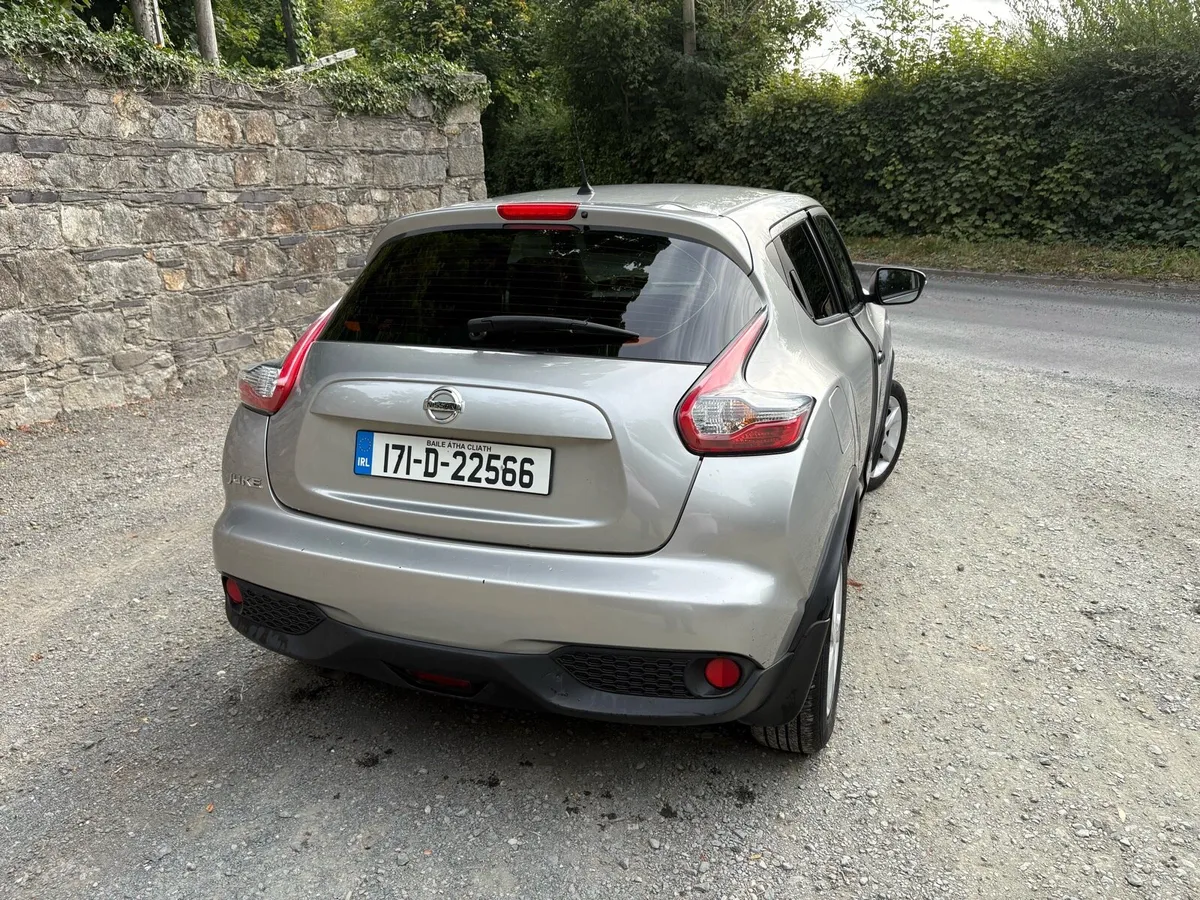 Nissan juke - Image 2