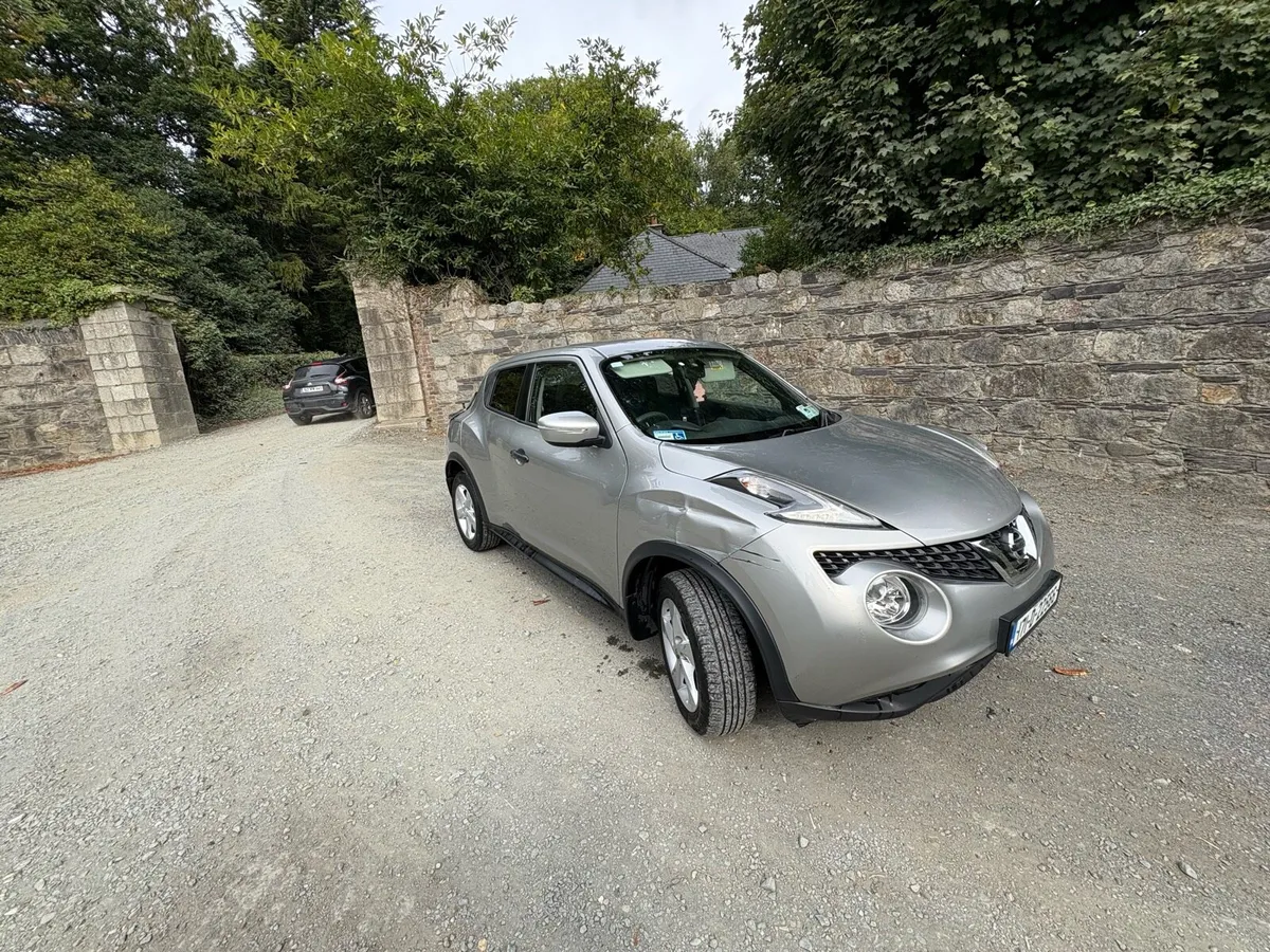 Nissan juke - Image 3