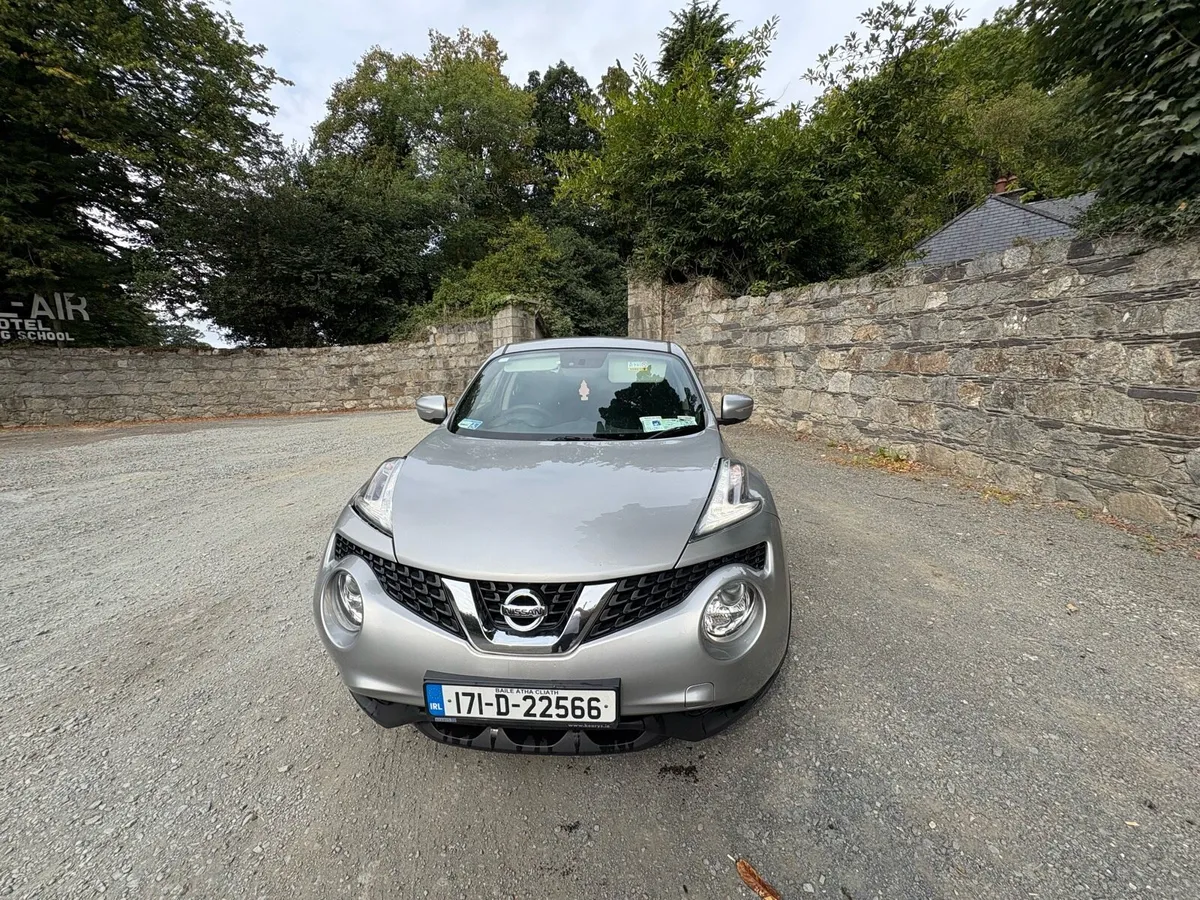 Nissan juke - Image 4
