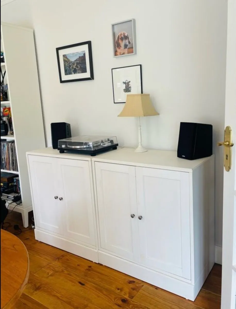 Ikea Havsta Cabinets - Image 1