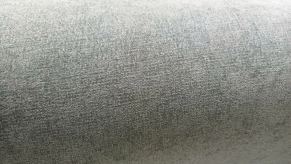 3 Identical 2 Seater fabric Sofas - Image 4