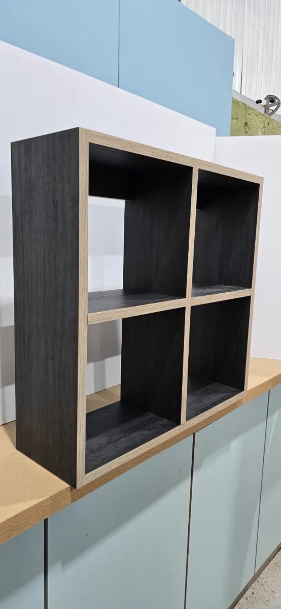 Open shelf units - Image 1