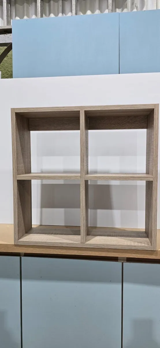 Open shelf units - Image 4