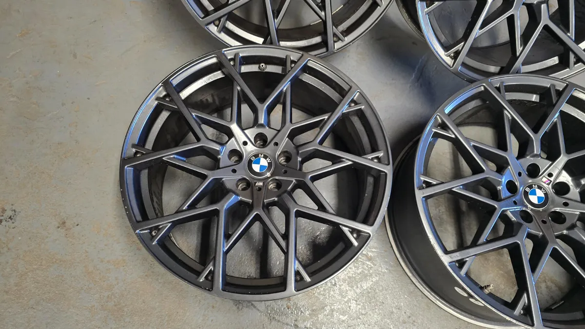 20" Spare Wheel
