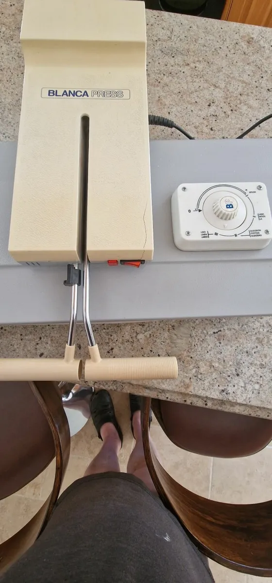 Ironing press - Image 2