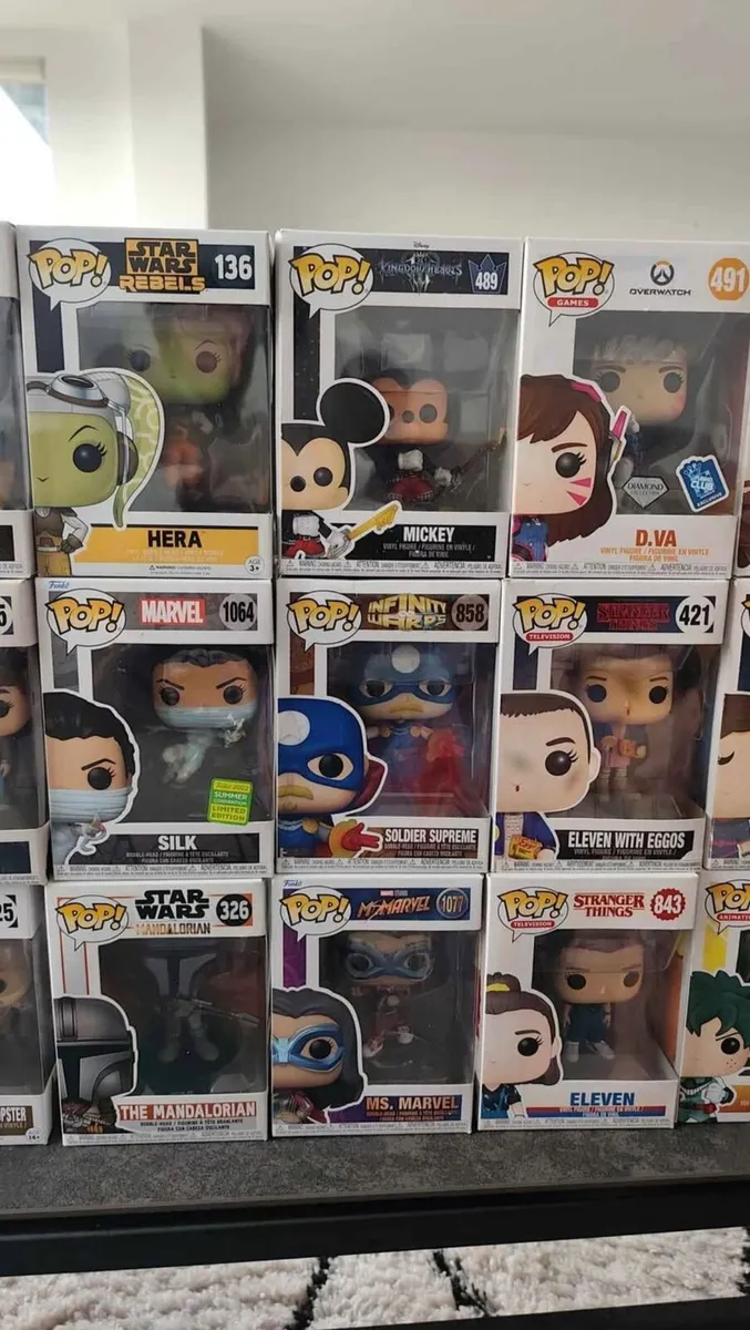 Funko pop joblot - Image 2