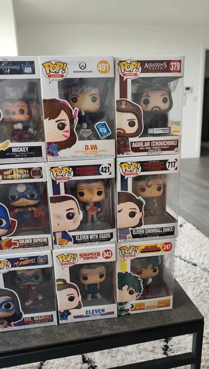 Funko pop joblot - Image 3