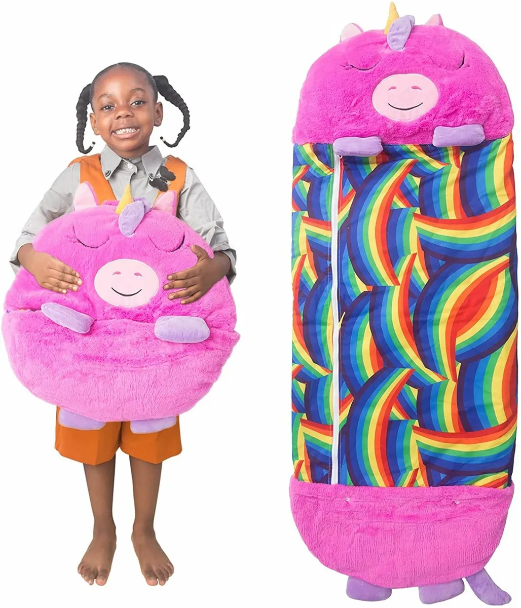 Kids camping sleeping bags - Image 3