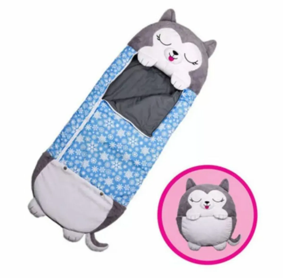 Kids camping sleeping bags - Image 4