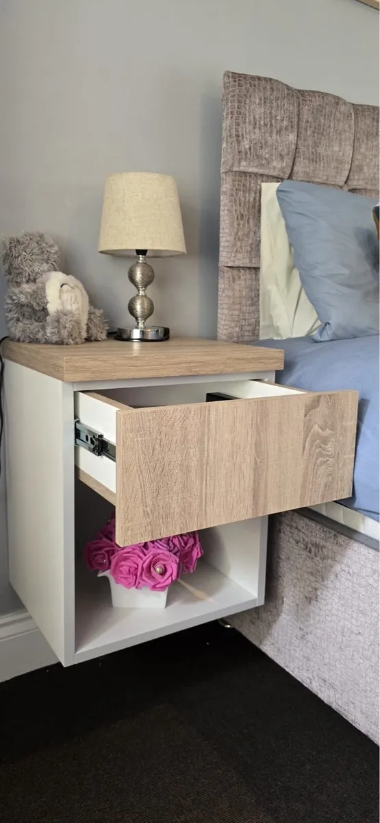Bedside lockers - Image 3