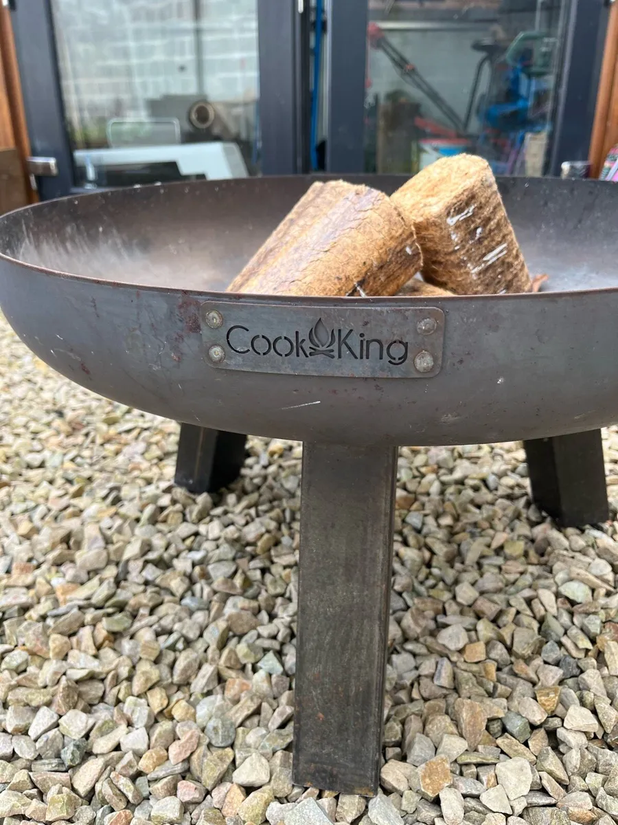 Cook King Fire pit - Image 1