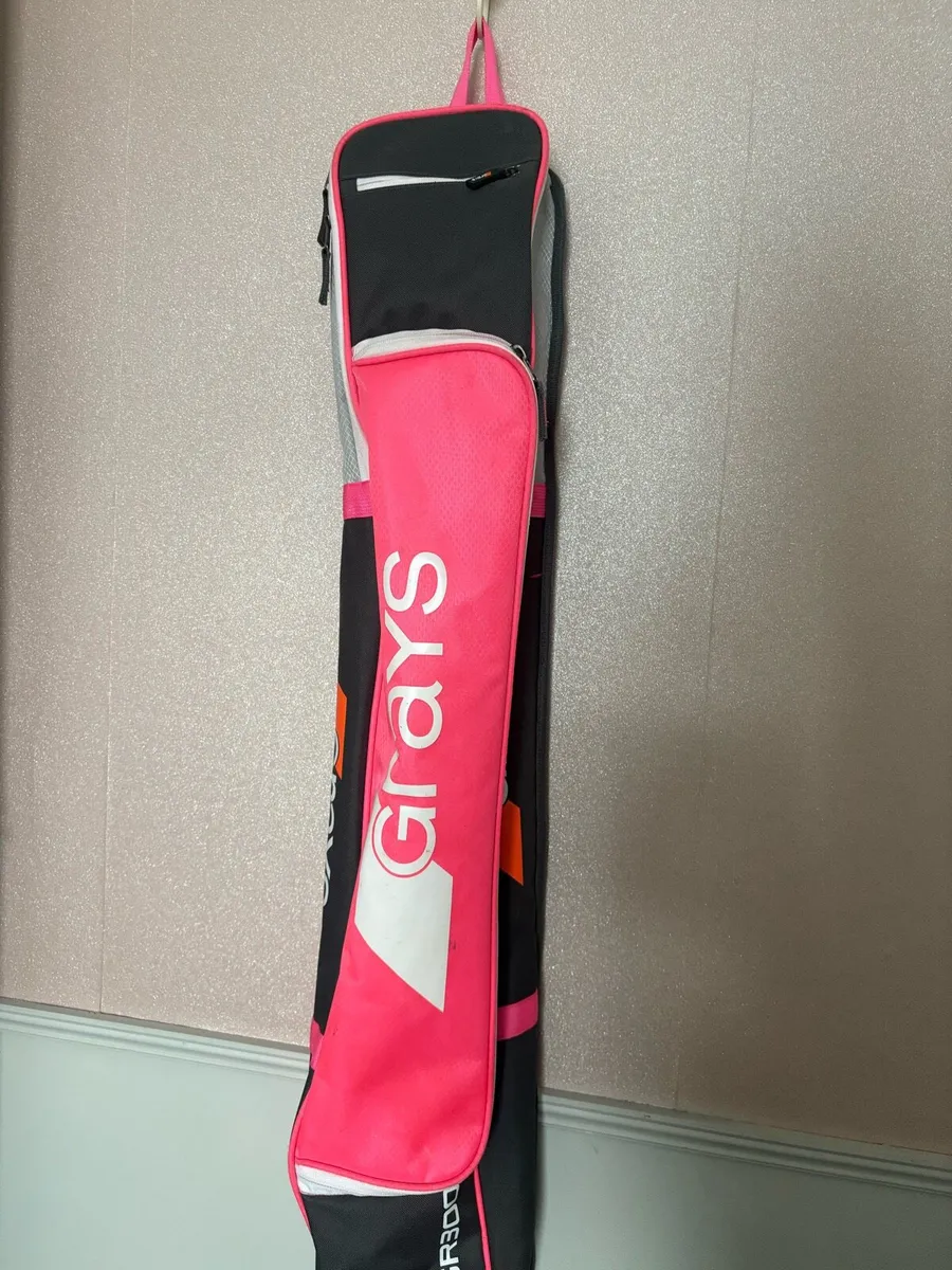 Adidas fIx24 compo 4 hockey stick and bag by grays - Image 2