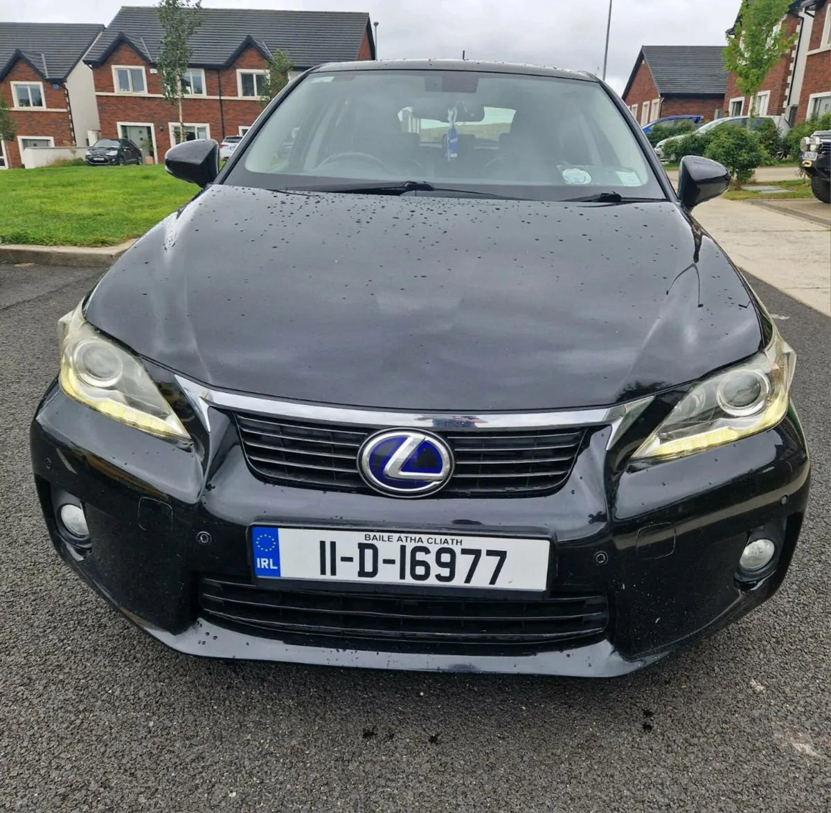 Lexus Ct200h - Image 2