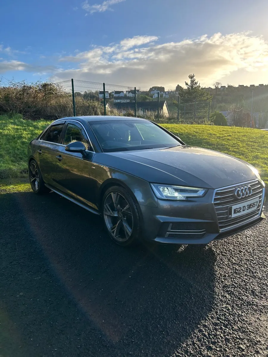 Audi a4 - Image 1