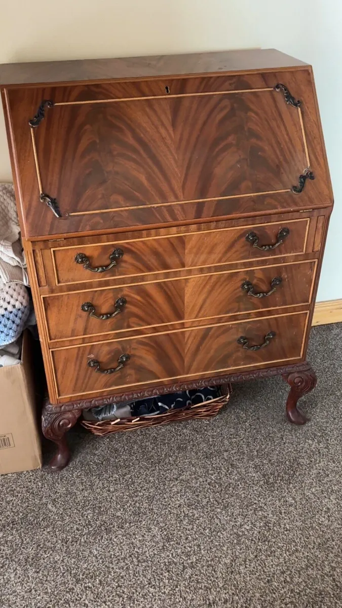 Writing bureau - Image 1
