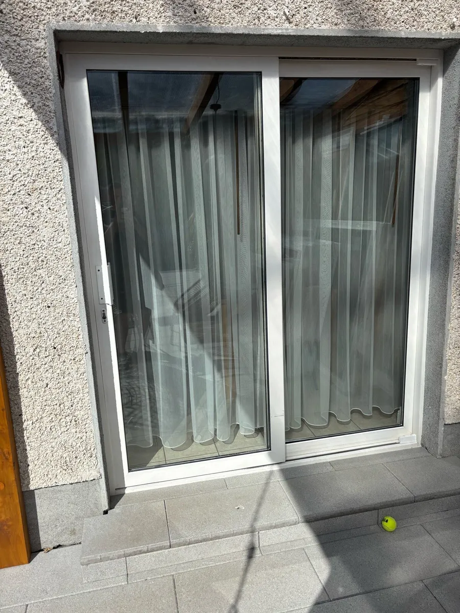 Patio Doors - Image 1