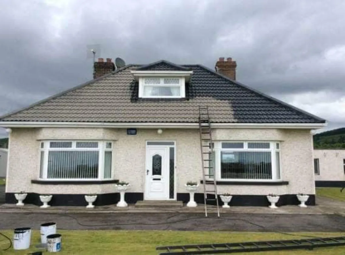 Roof repair maintenance - Image 1