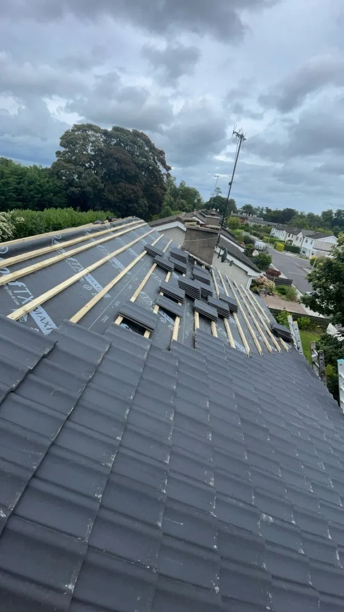 Roof repair maintenance - Image 2