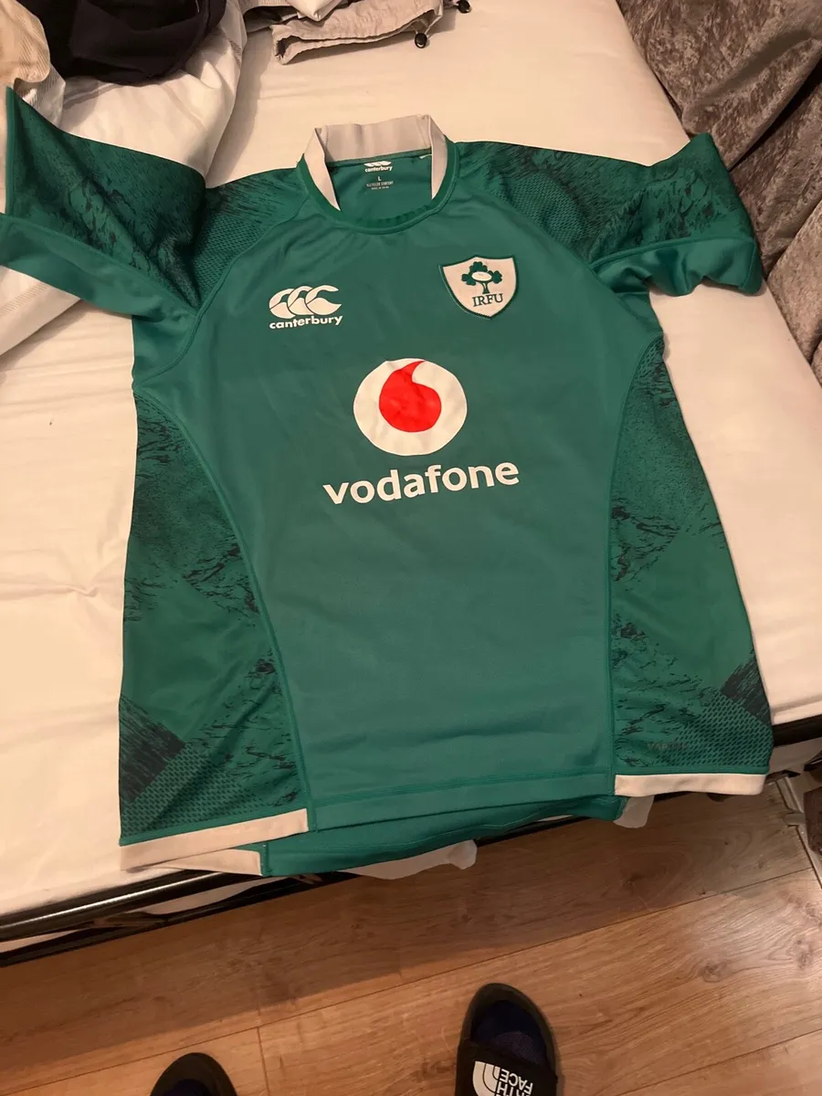 Irish rugby jersey L - Image 1