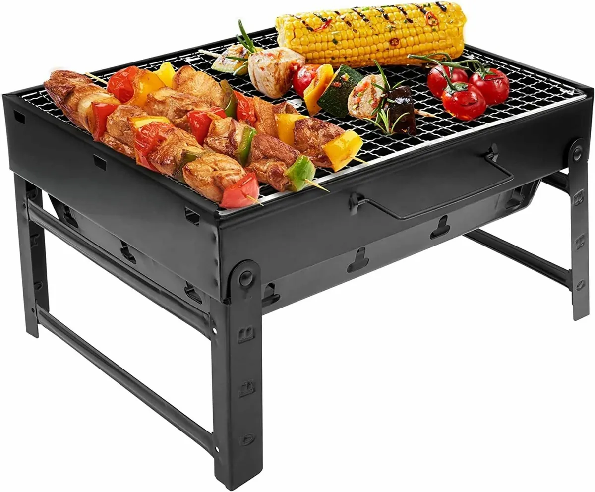 Camping BBQ Grills - Image 1