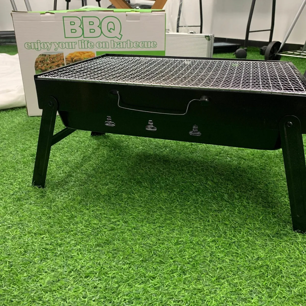 Camping BBQ Grills - Image 2