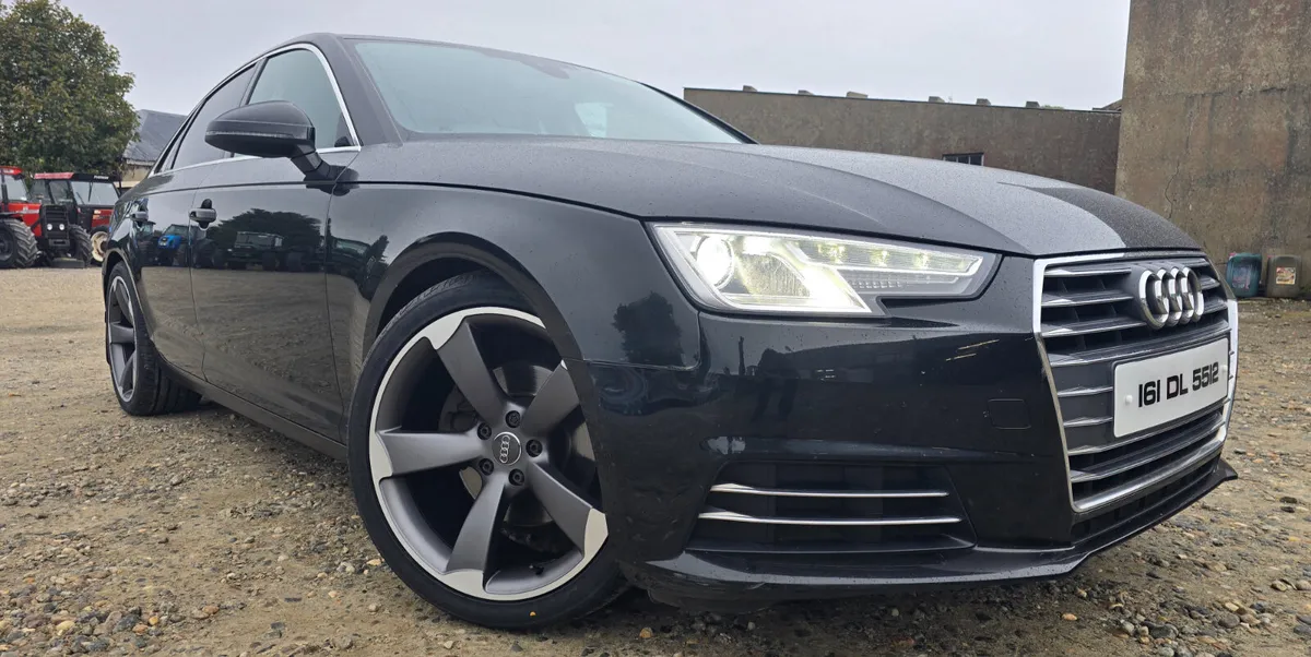 19" 20" Audi TTRS Rotors (Old Style) - Image 3