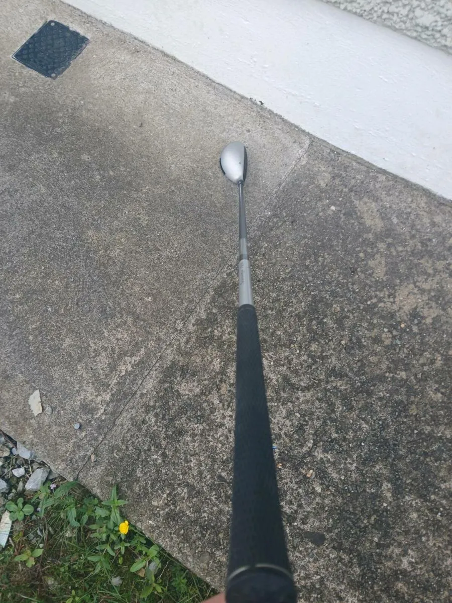 Taylormade sldr hybrid LEFT HANDED - Image 1