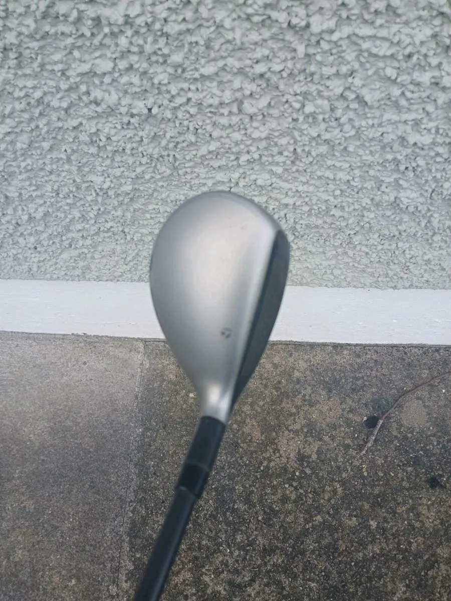 Taylormade sldr hybrid LEFT HANDED - Image 2