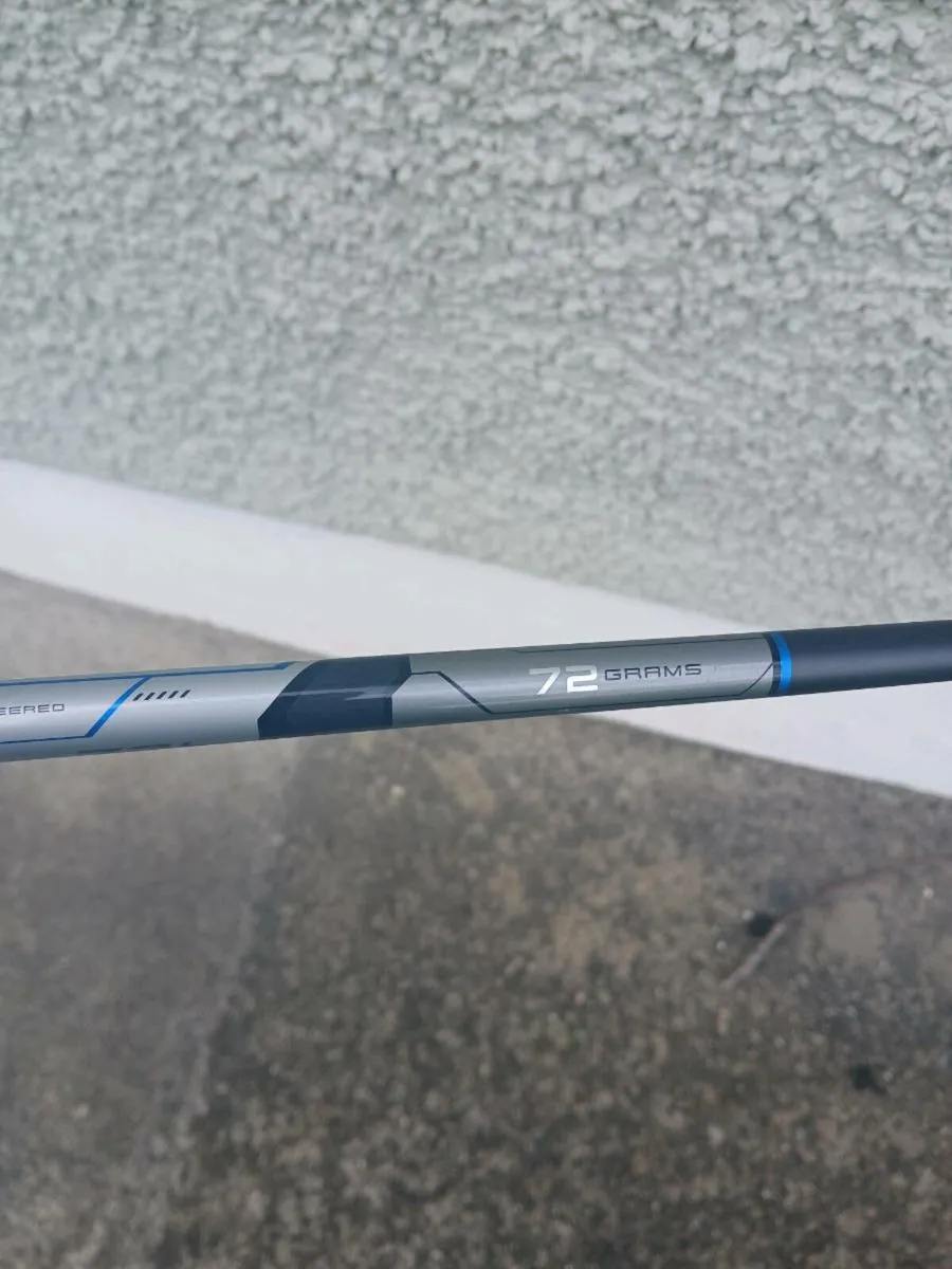 Taylormade sldr hybrid LEFT HANDED - Image 4
