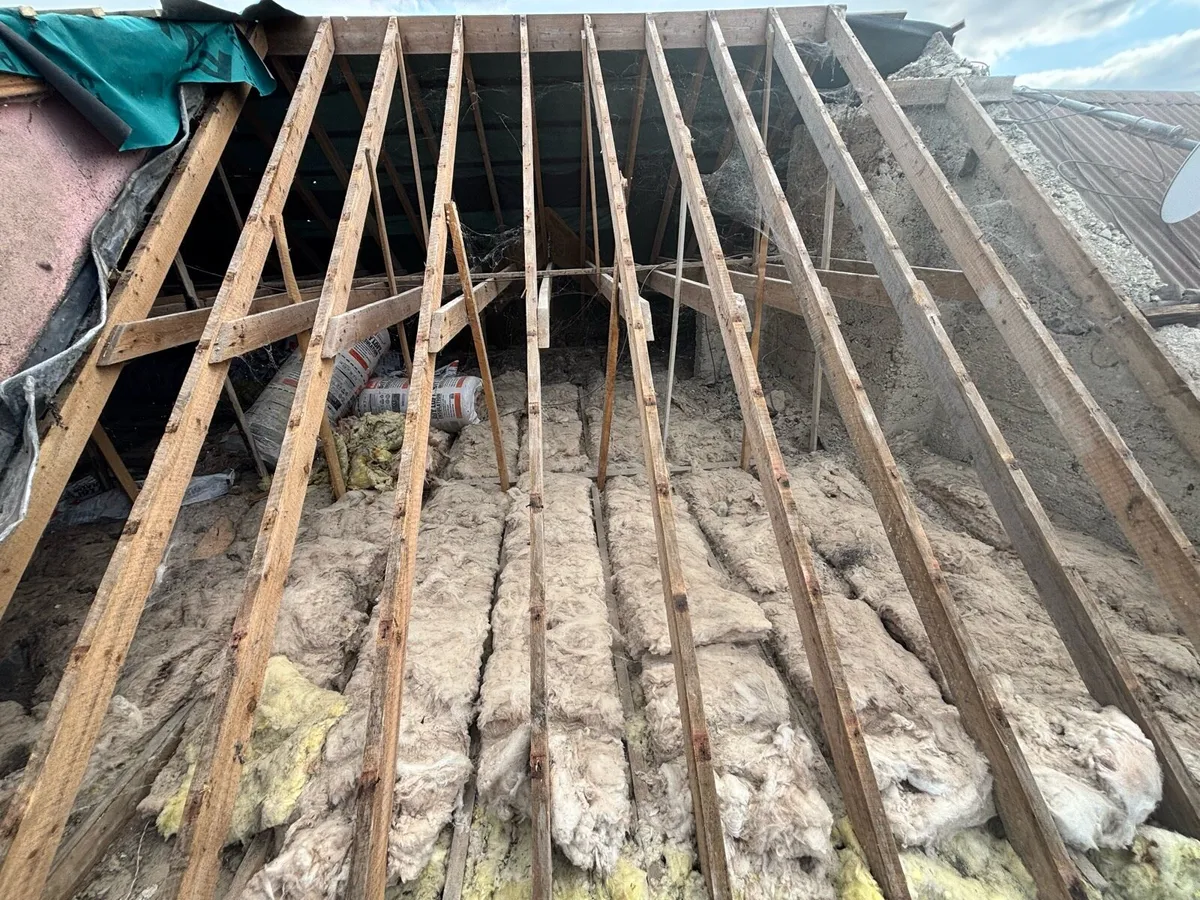 Roof repair - Image 1