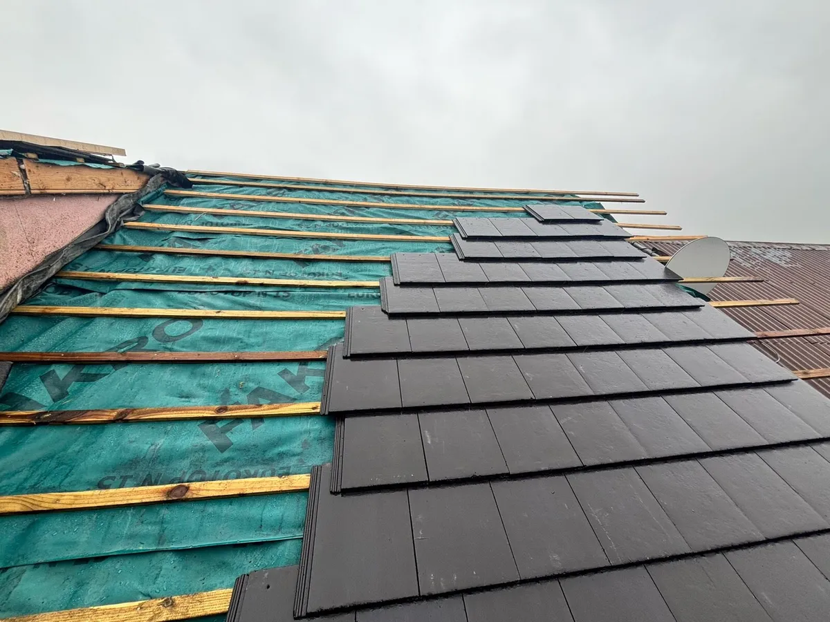 Roof repair - Image 2