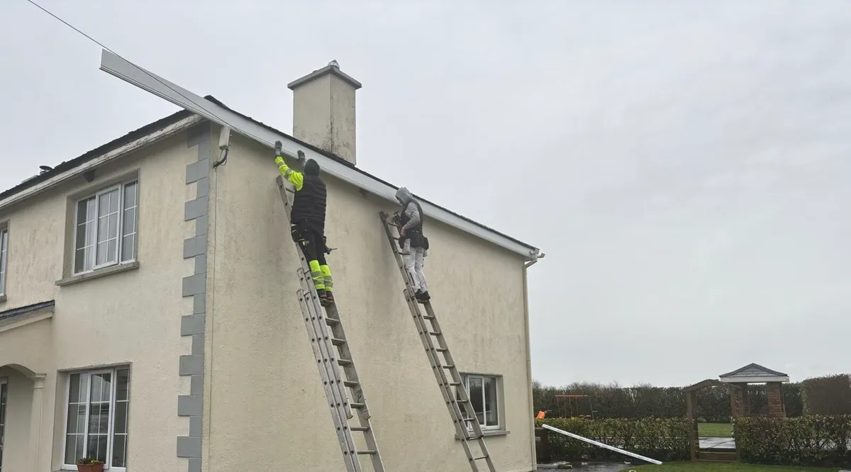 Roof repair - Image 4