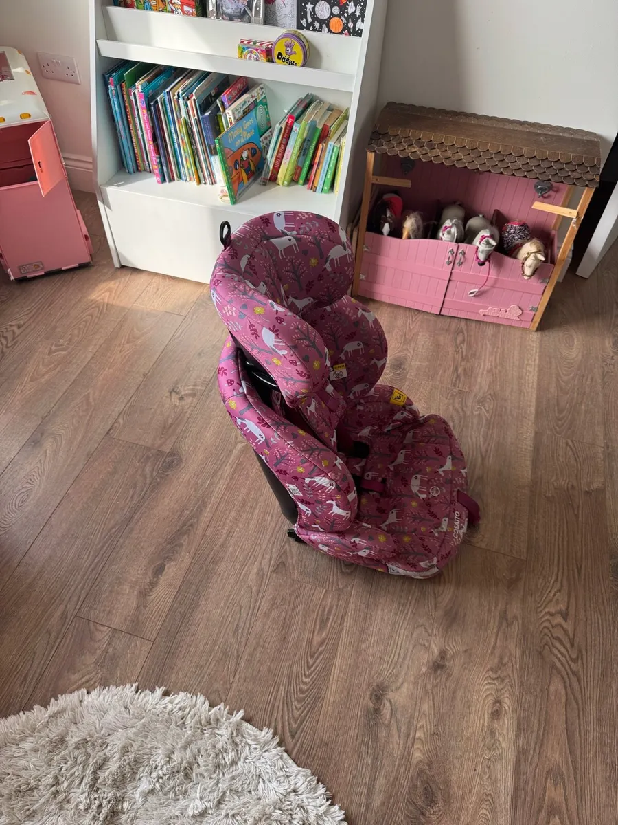 Cosatto Travel Car Seat - Image 2