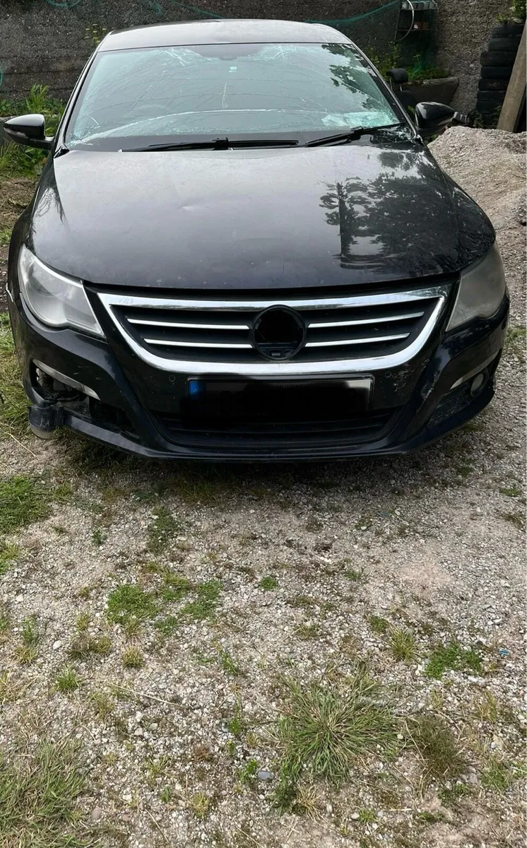 VW Passat cc spare parts 2.0 tdi - Image 1