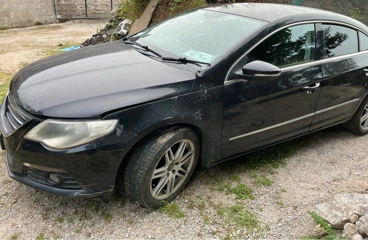 VW Passat cc spare parts 2.0 tdi - Image 2
