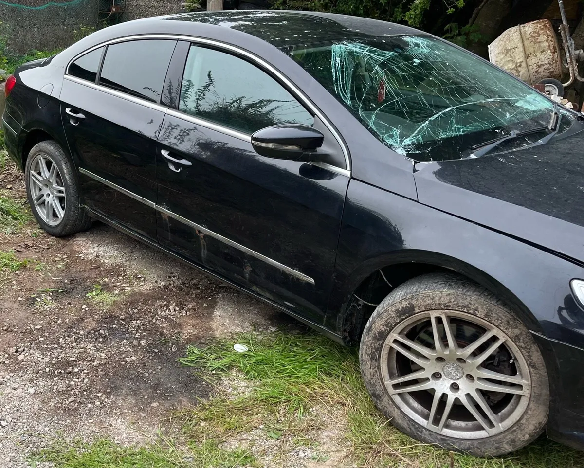 VW Passat cc spare parts 2.0 tdi - Image 3