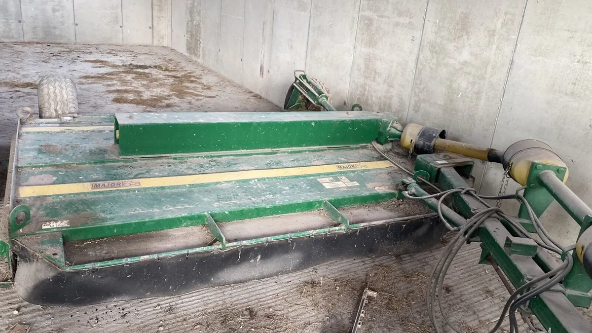 MACHINERY AUCTION, UNSOLD ITEMS - Image 1