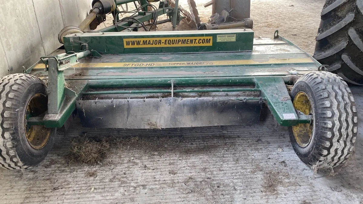 MACHINERY AUCTION, UNSOLD ITEMS - Image 2