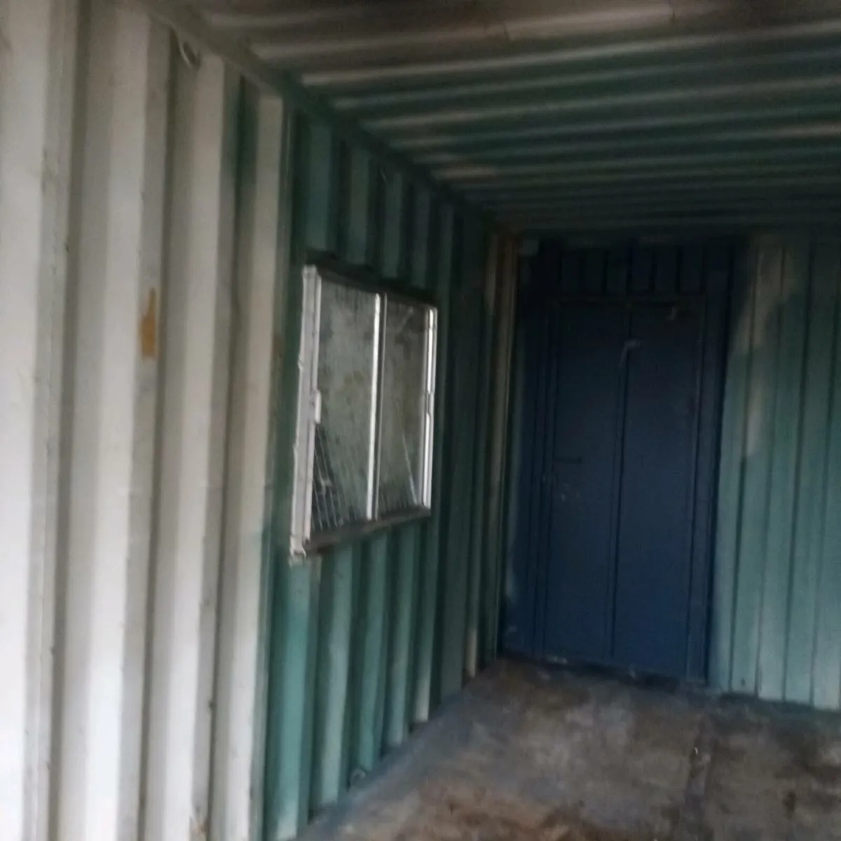 20ft shipping container - Image 4
