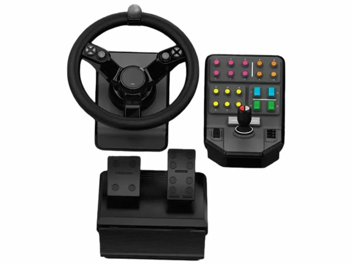 Logitech G Farming Simulator Set - FOR PC&MAC