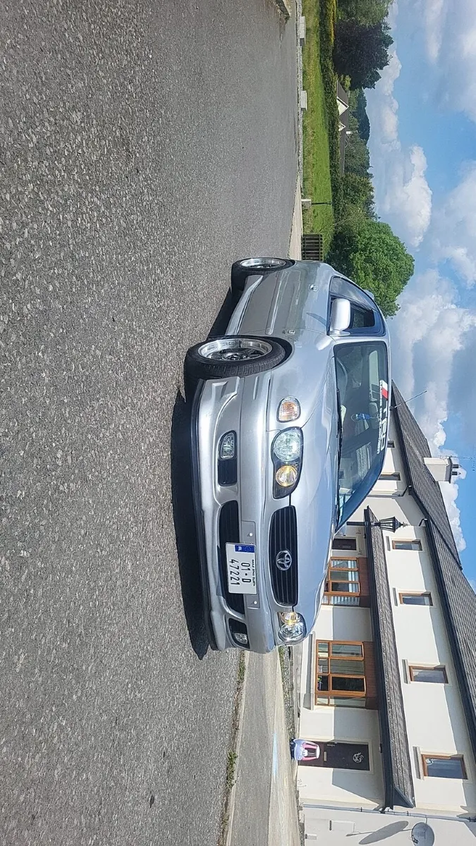 Toyota Corolla E11 2001 - Image 1