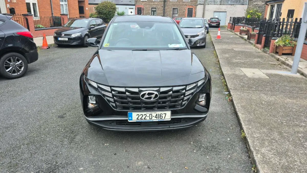 Hyundai Tuscon Comfort Plus 5DR - Image 1