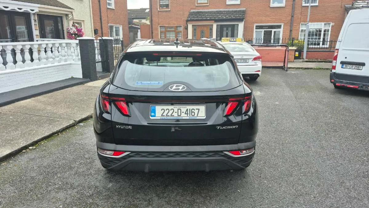 Hyundai Tuscon Comfort Plus 5DR - Image 3
